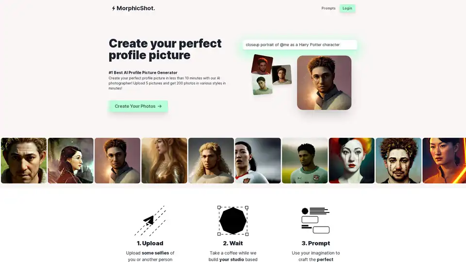 MorphicShot