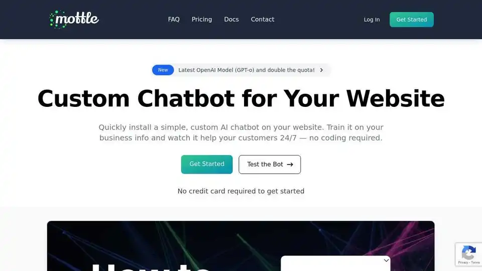 Custom Chatbot