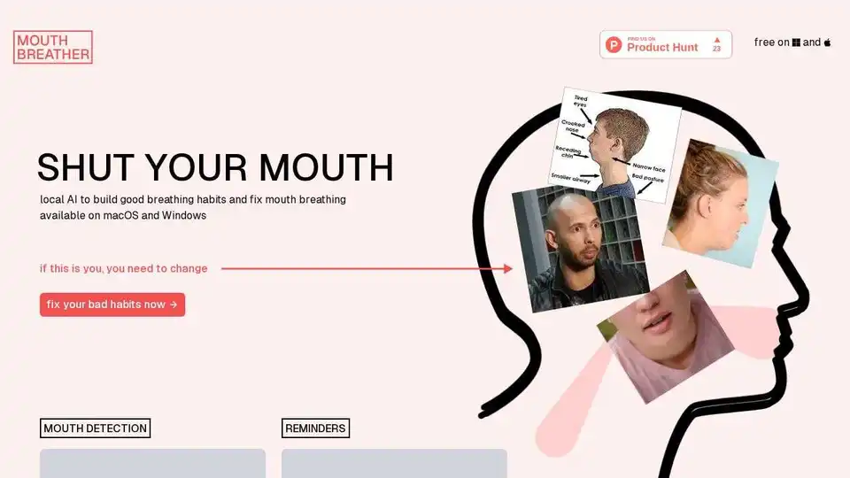 Mouthbreather