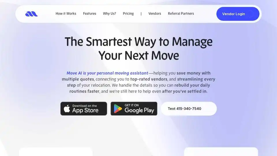 Move AI