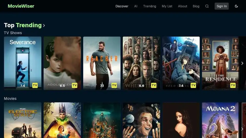 MovieWiser