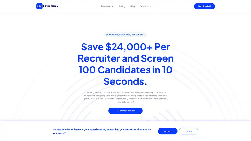 MTestHub