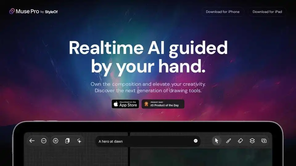 Muse Pro
