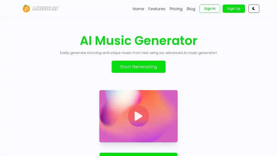 Music AI