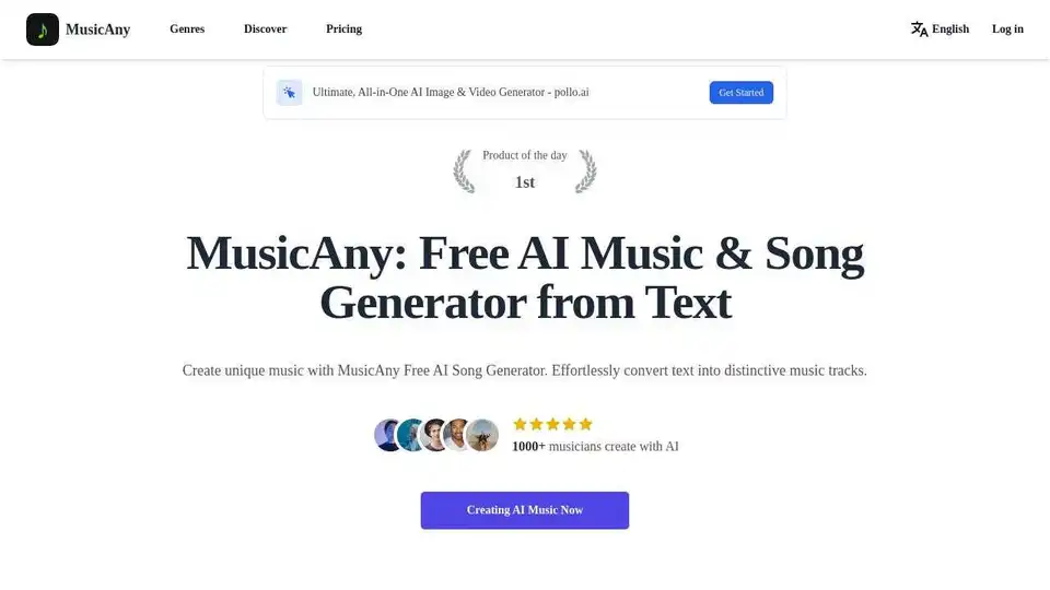 MusicAny