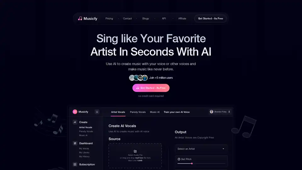 Musicfy