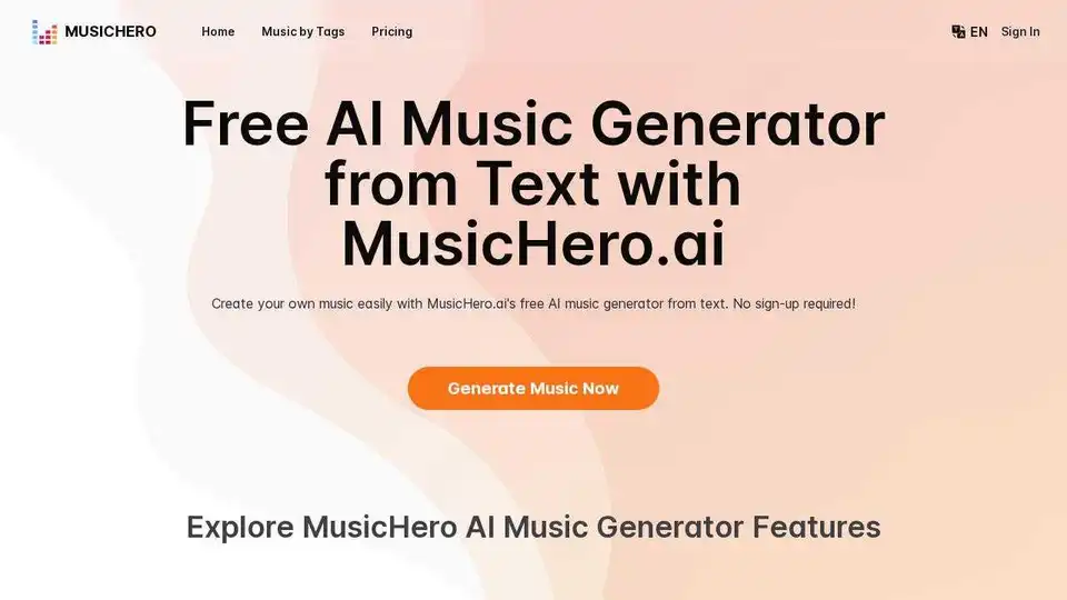 MusicHero.ai