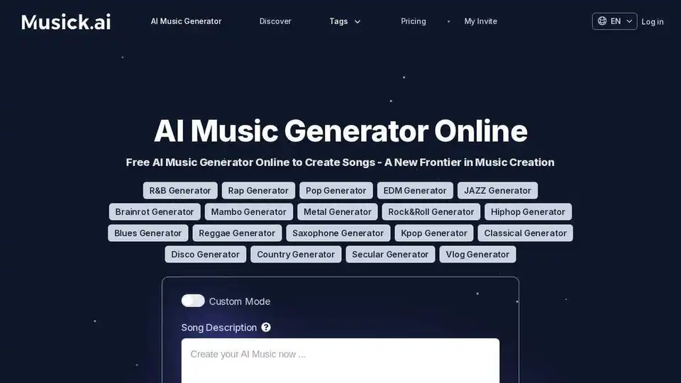 Musick.ai