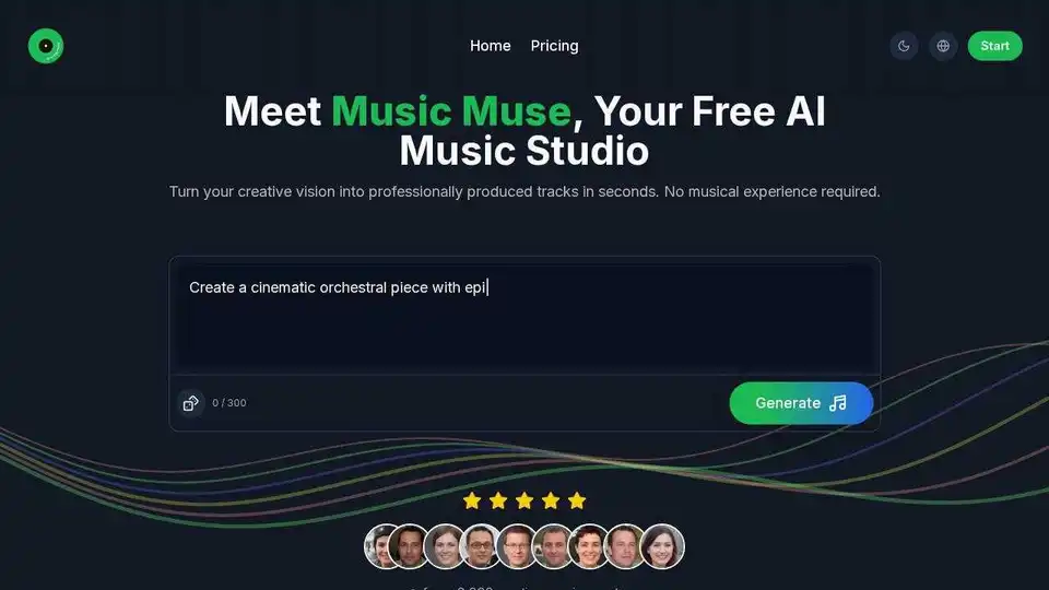Music Muse