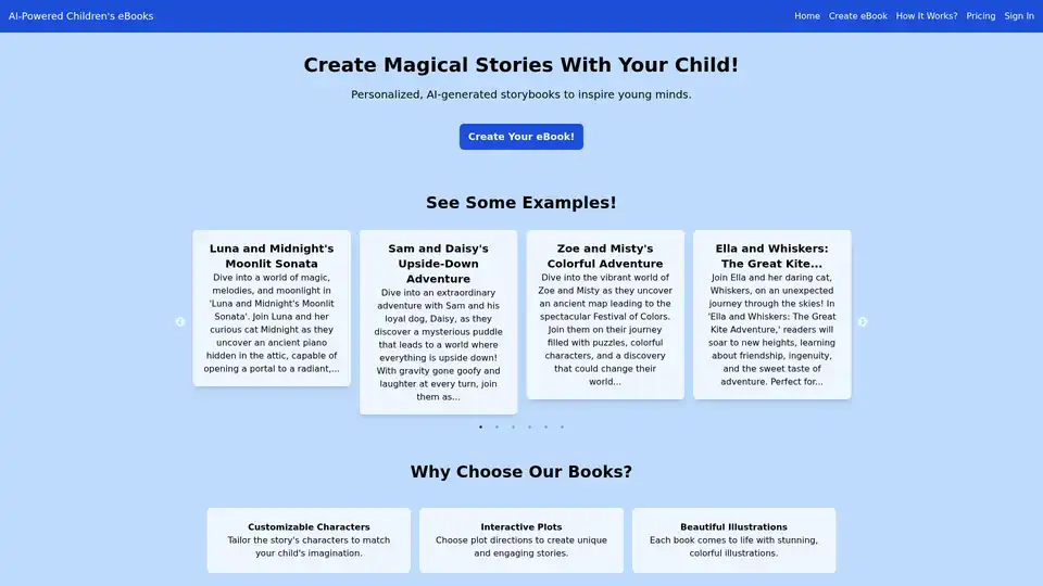 My AI Story