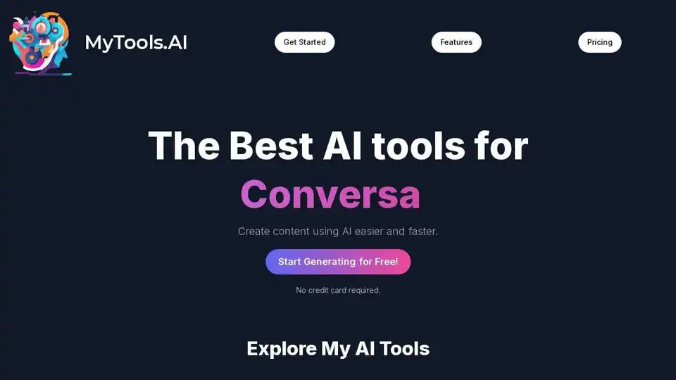 MyTools.AI