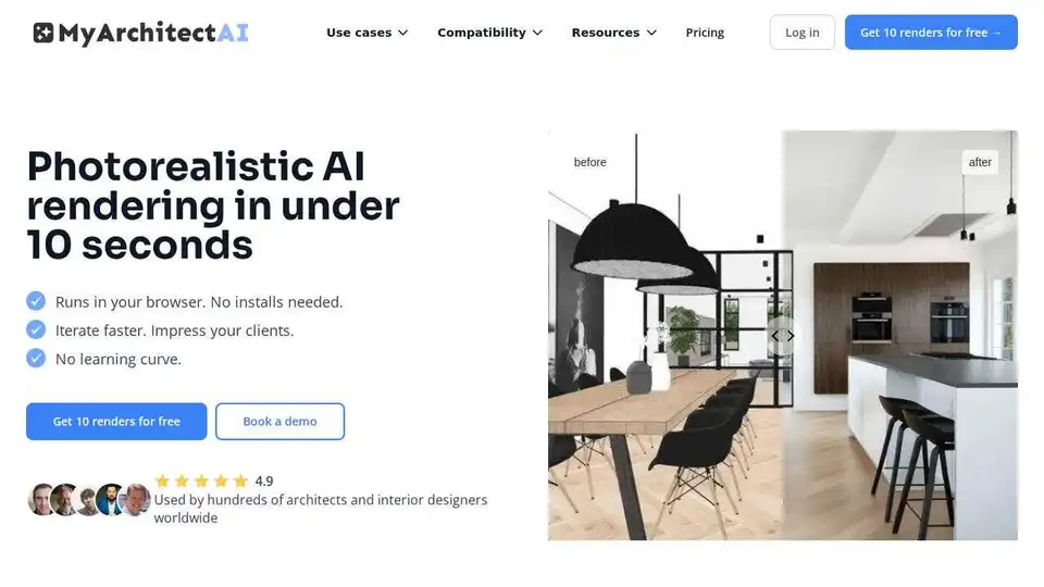 MyArchitectAI