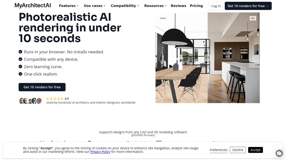 MyArchitectAI