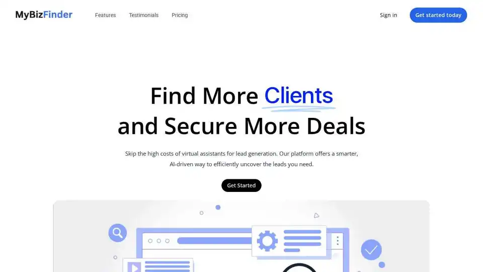 MyBizFinder