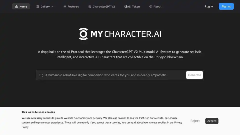 MyCharacter.AI