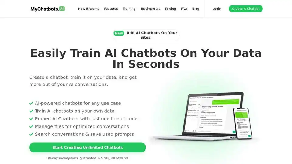 MyChatbots.AI