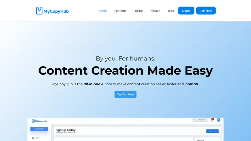 MyCopyHub