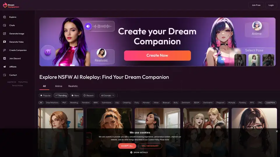 Dream Companion