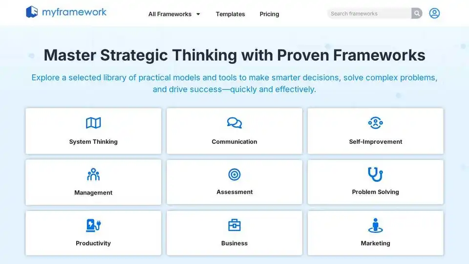 Myframework