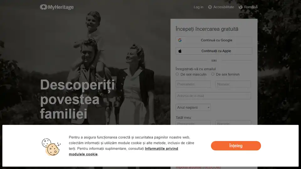 MyHeritage