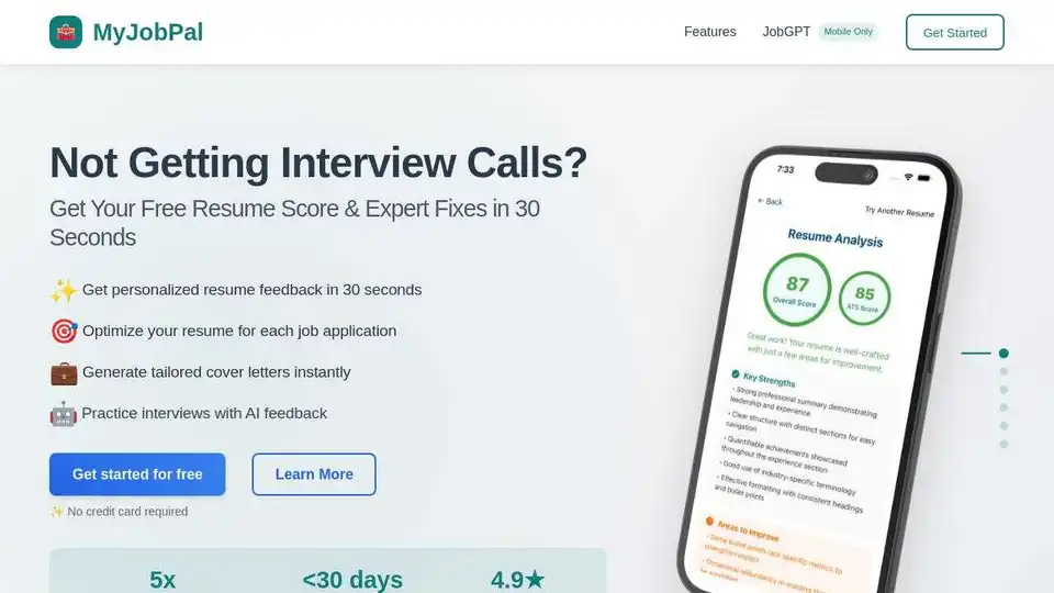 MyJobPal