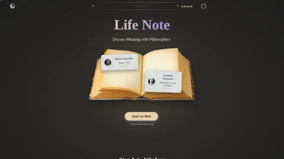 Life Note