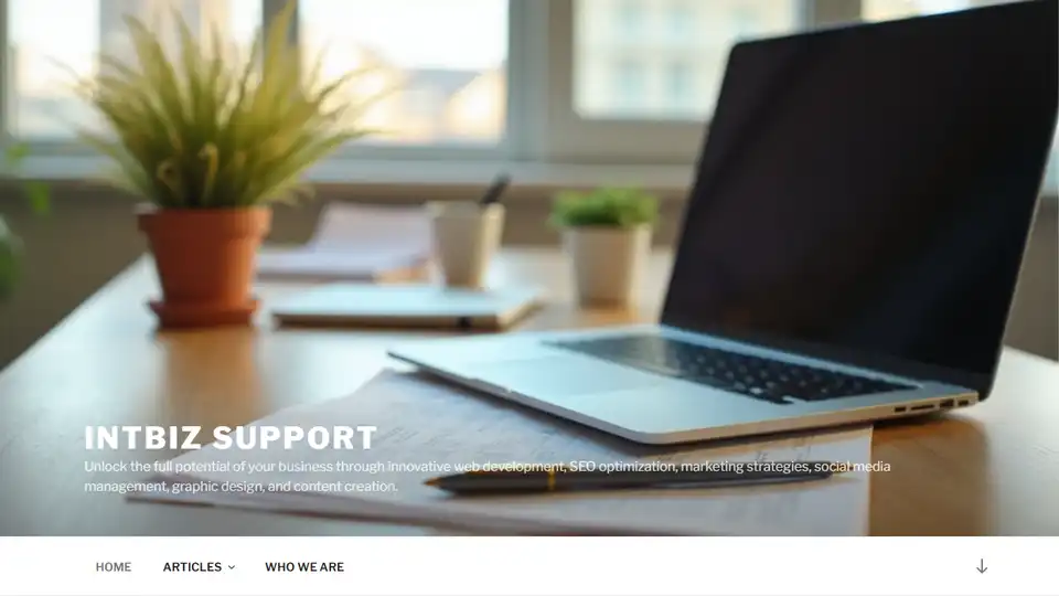 IntBiz Support