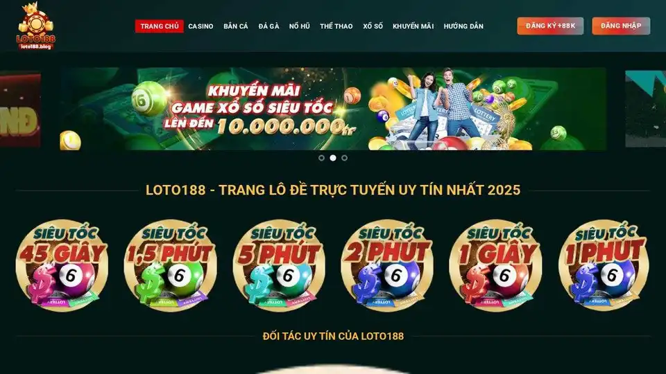 LOTO188