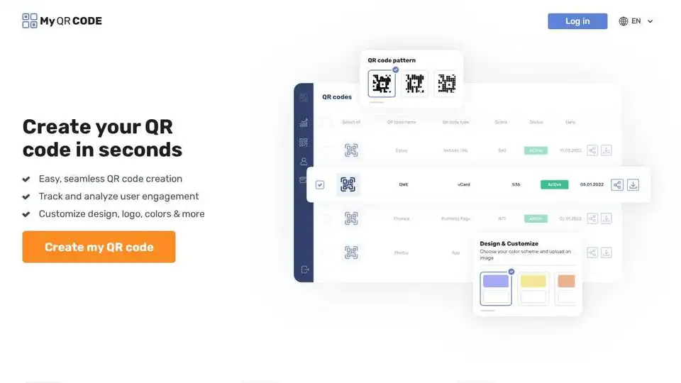 QR Code Generator