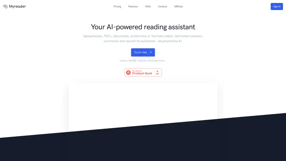 Myreader