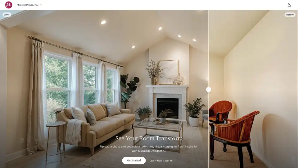 MyRoomDesigner.AI