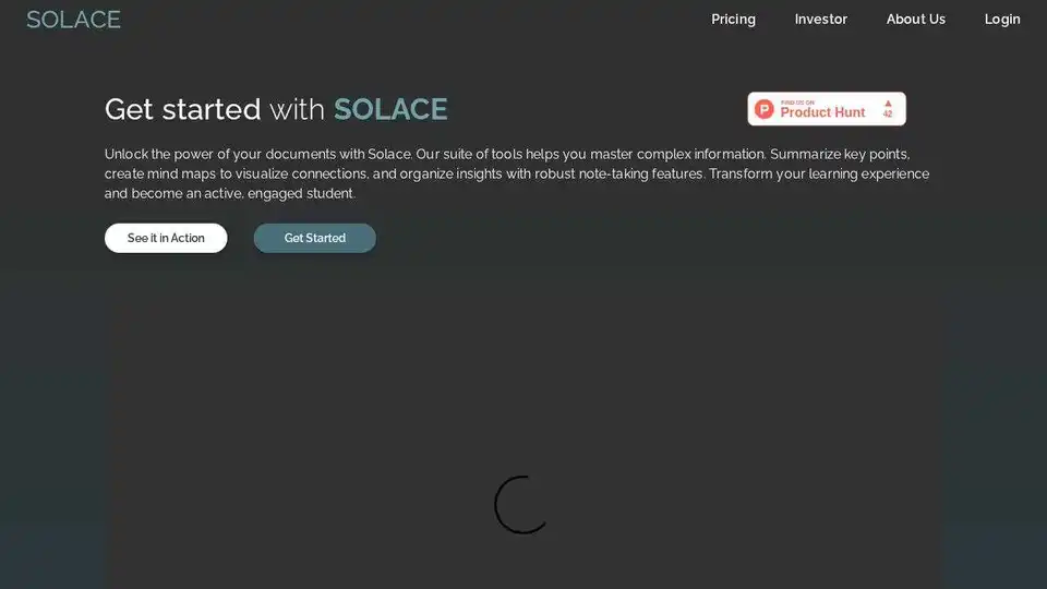 Solace