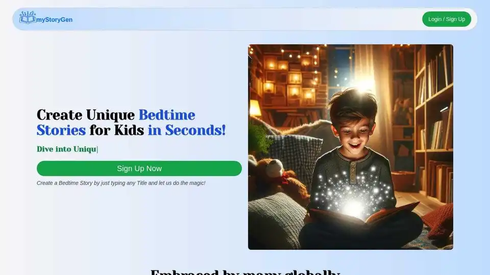 myStoryGen