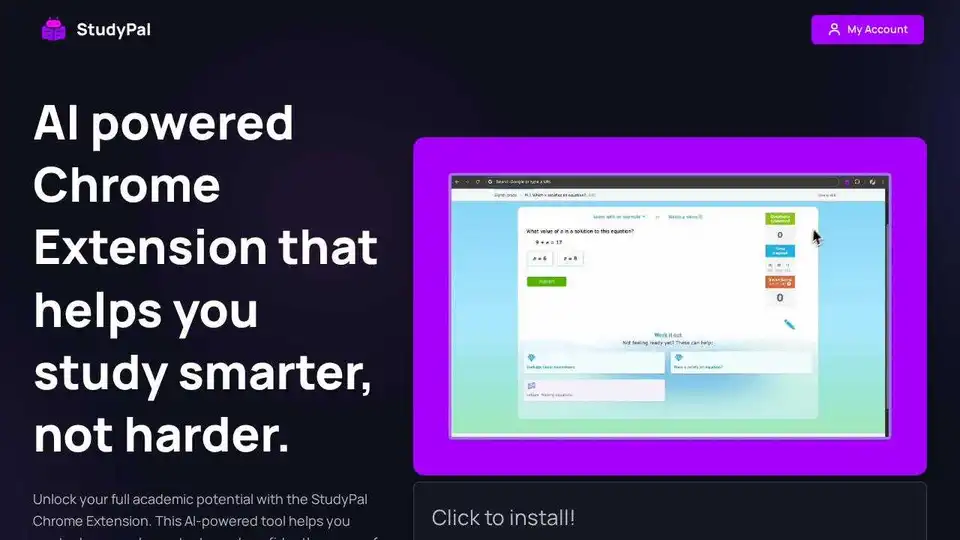 StudyPal