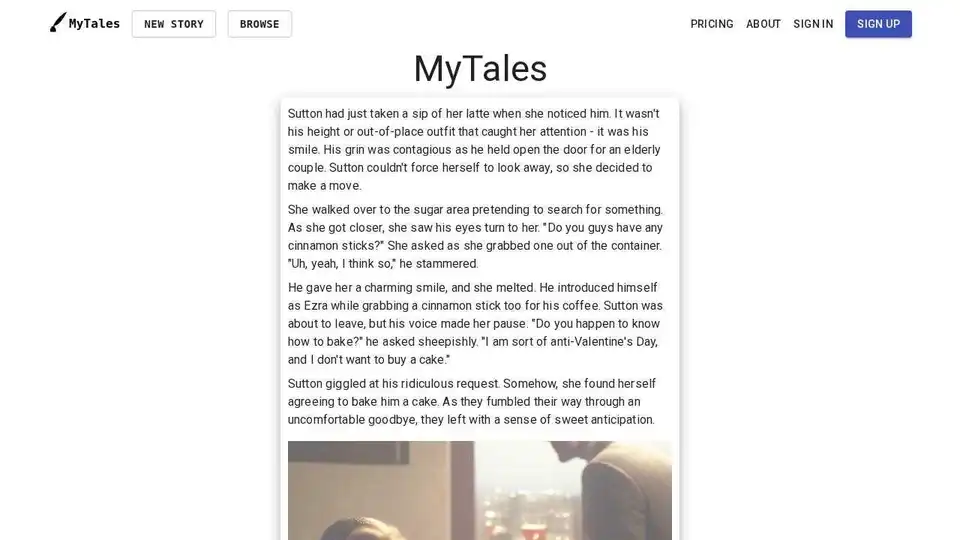 MyTales