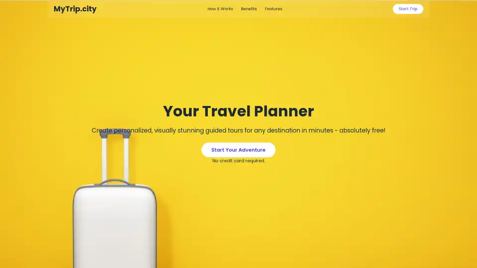 MyTrip.city