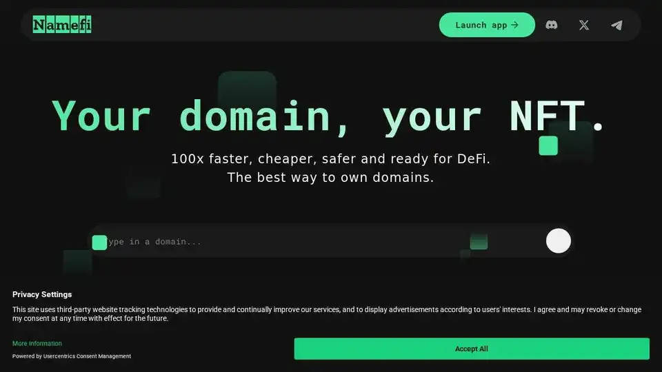 Namefi