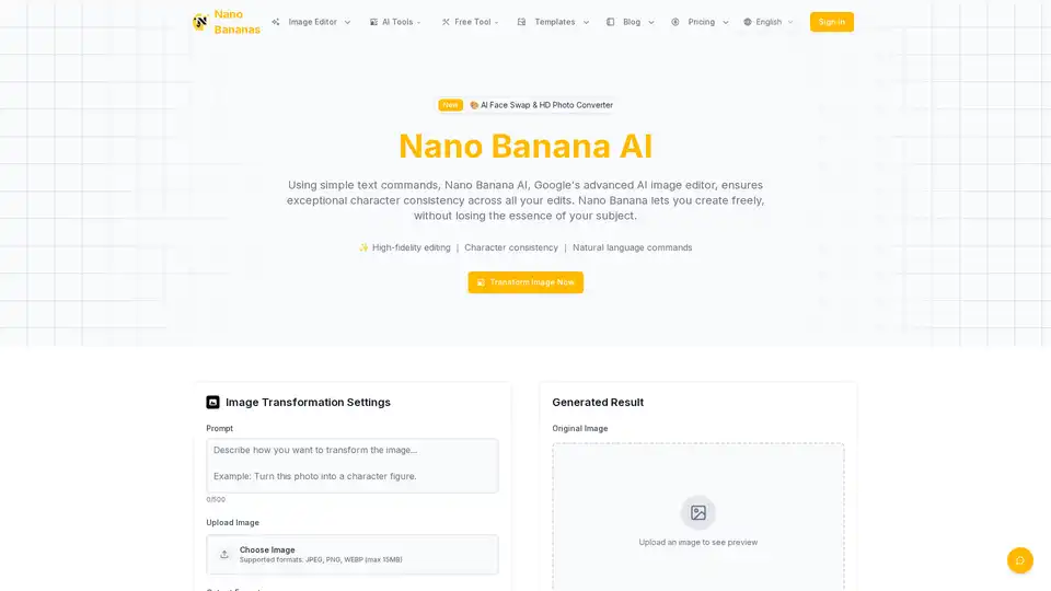 Nano Banana AI