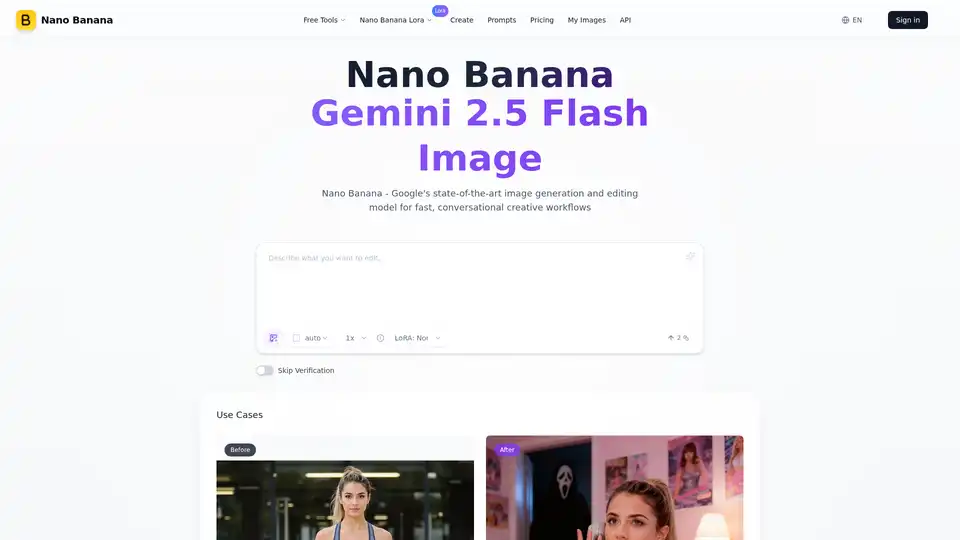 Nano Banana