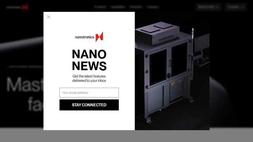 Nanotronics