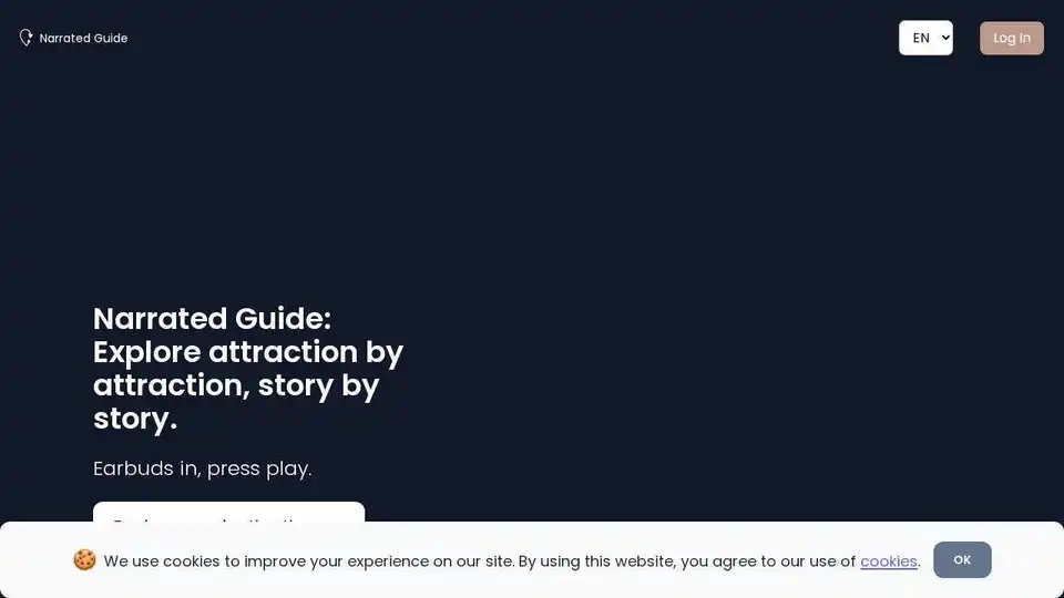 Narrated Guide