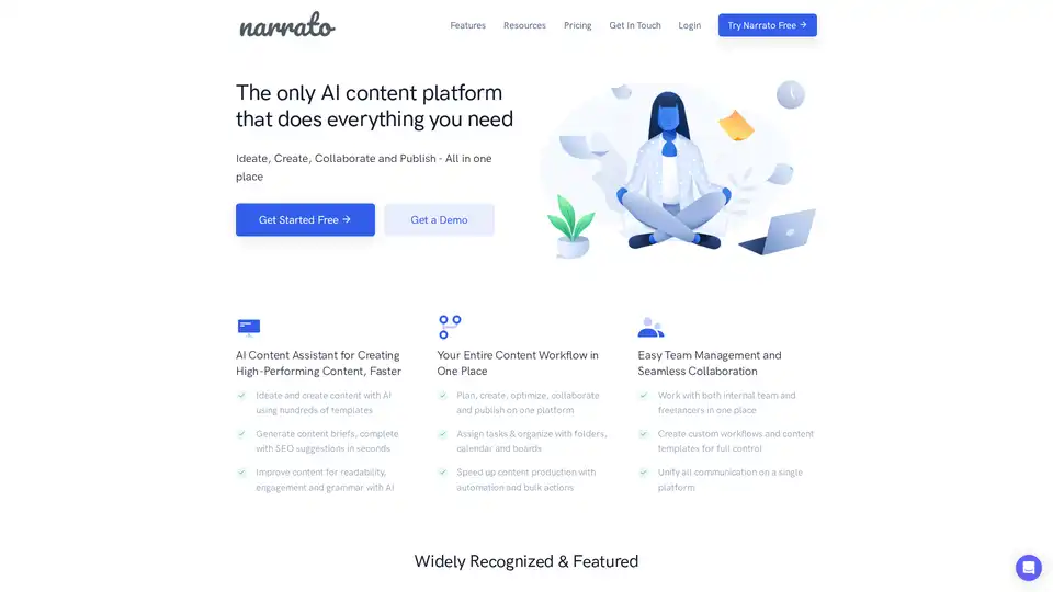 Narrato
