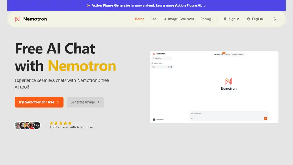 Nemotron