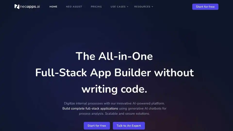 NeoApps.AI