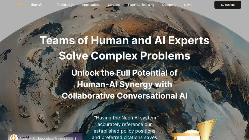 Neon AI
