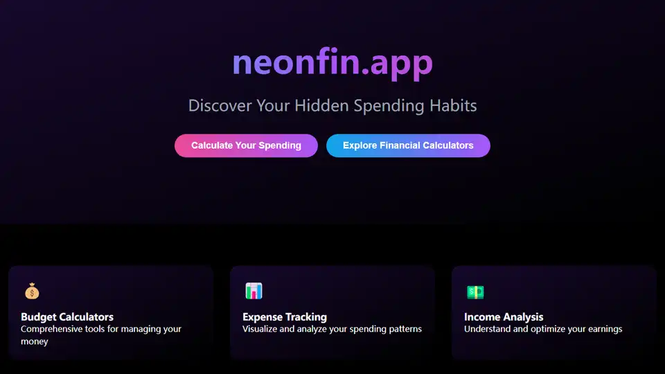 NeonFin