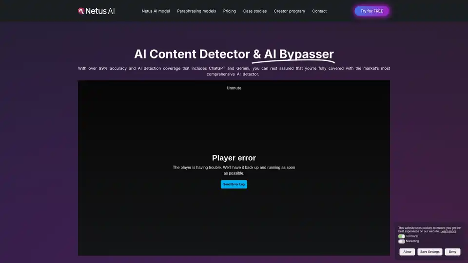Netus AI