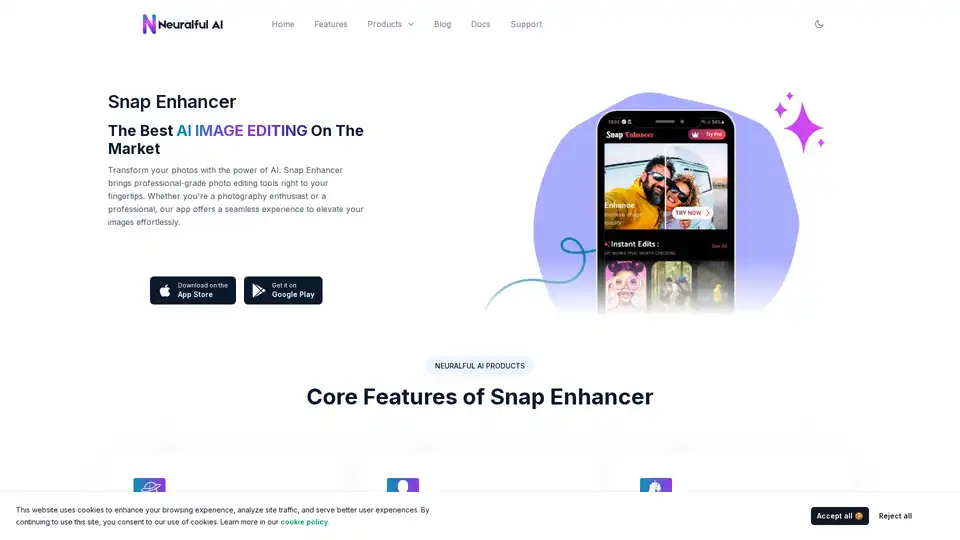 Snap Enhancer