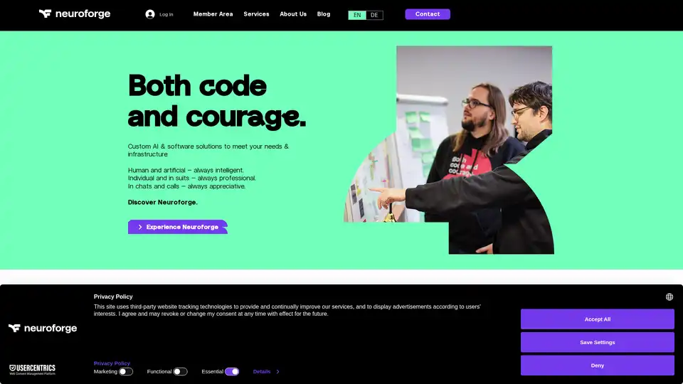 NeuroForge