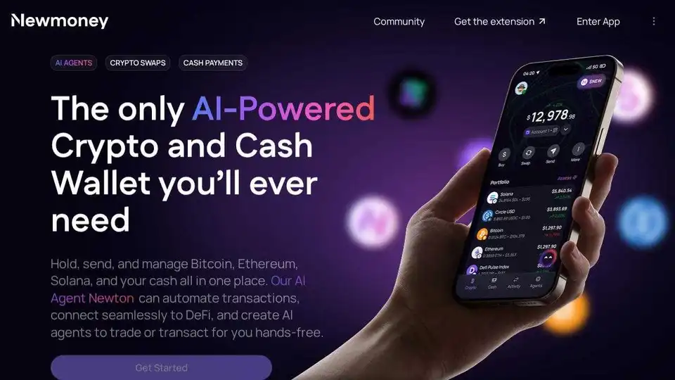 Newmoney.AI